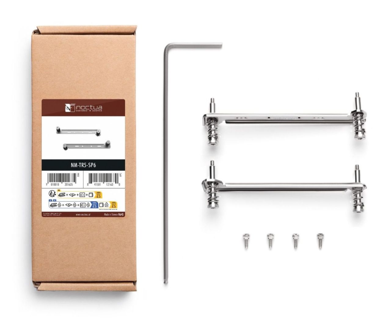 Noctua NM-TR5-SP6 Mounting Kit