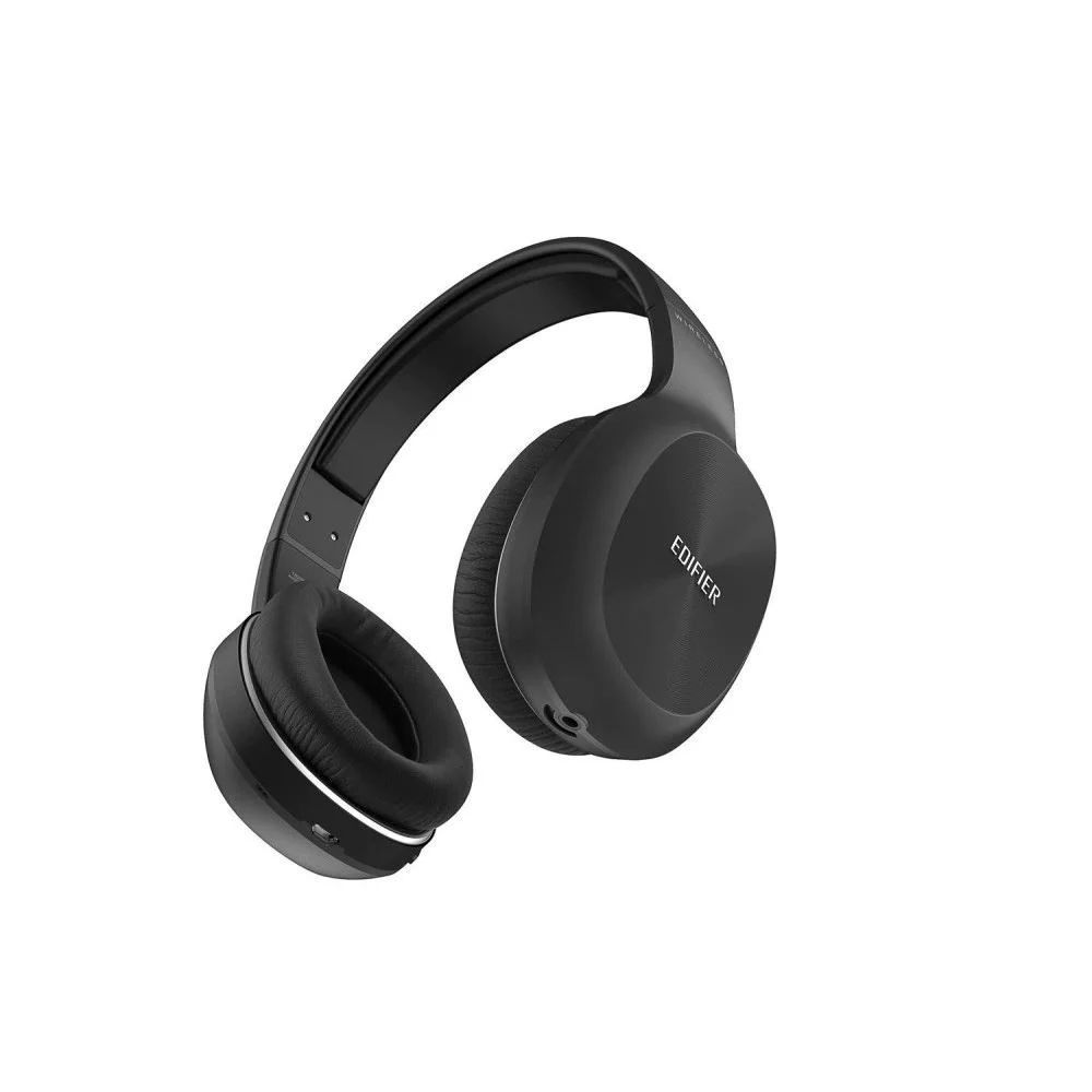 Edifier W800BT Plus Wireless Bluetooth Headset Black