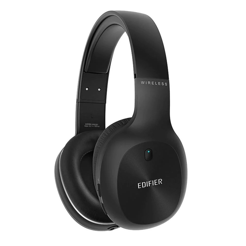 Edifier W800BT Plus Wireless Bluetooth Headset Black