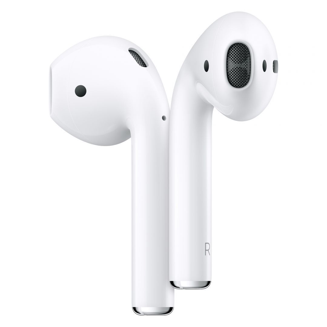 Apple AirPods2 with Charging Case (2019) White