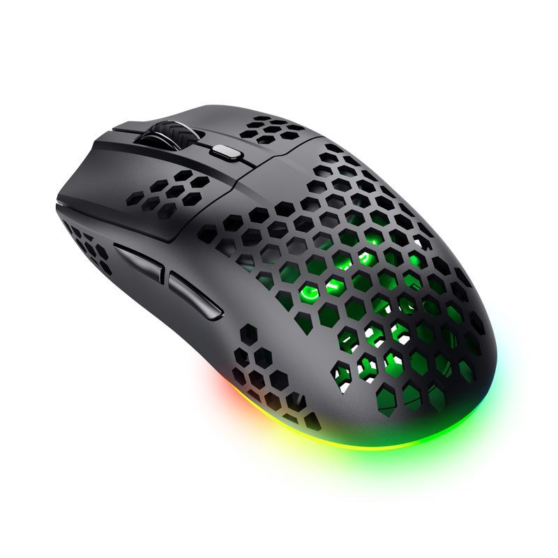 Trust GXT929 Helox Wireless Gaming Mouse Black