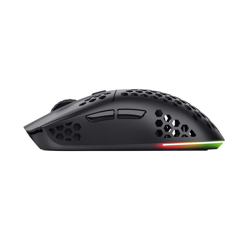 Trust GXT929 Helox Wireless Gaming Mouse Black