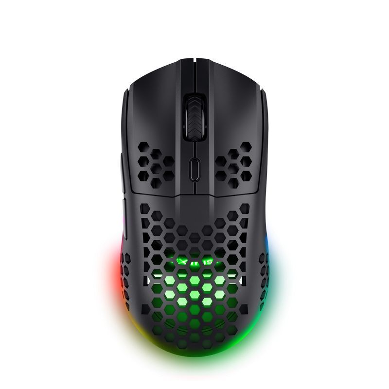 Trust GXT929 Helox Wireless Gaming Mouse Black