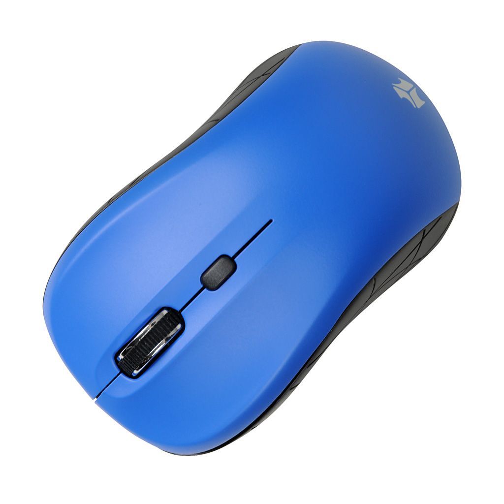 iBox i009W Rosella Wireless Mouse Blue