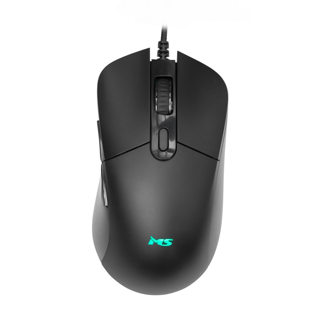 MS Nemesis C330 Gaming mouse Black