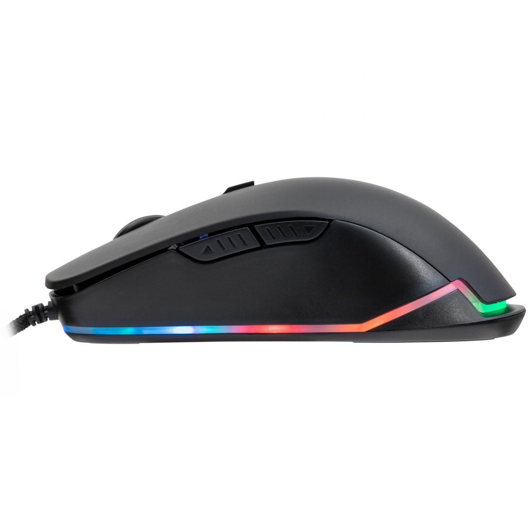 MS Nemesis C305 Gaming mouse Black