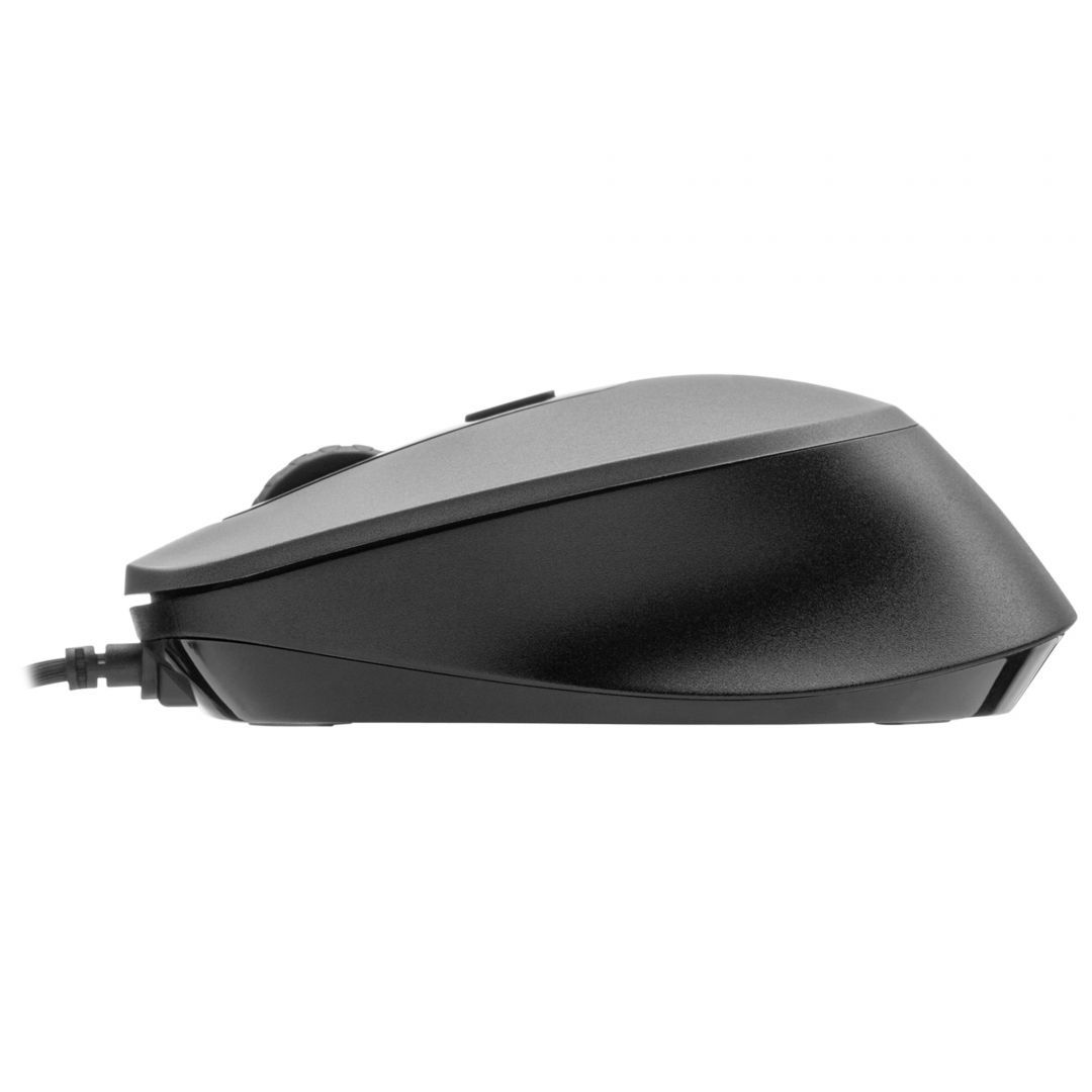 MS Focus C120 mouse Black