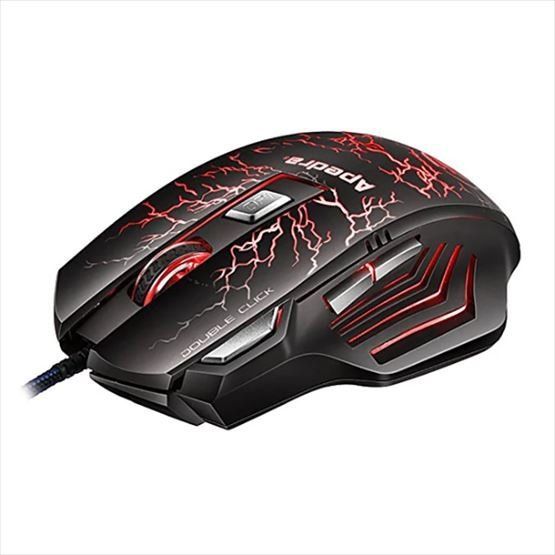 iMICE A7 Gaming Mouse Black