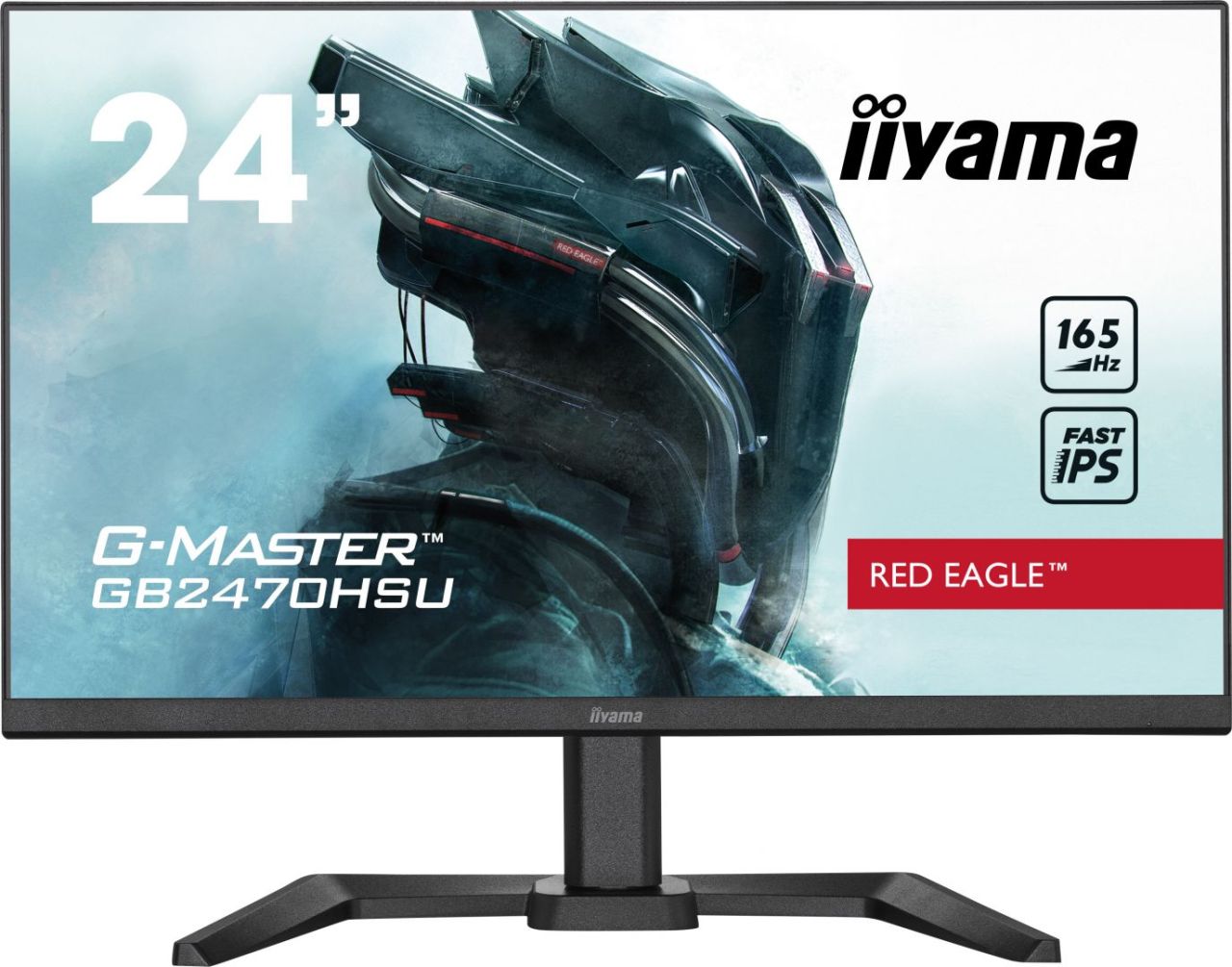 iiyama 24" G-Master GB2470HSU-B5 IPS LED