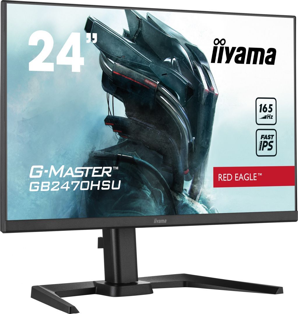 iiyama 24" G-Master GB2470HSU-B5 IPS LED