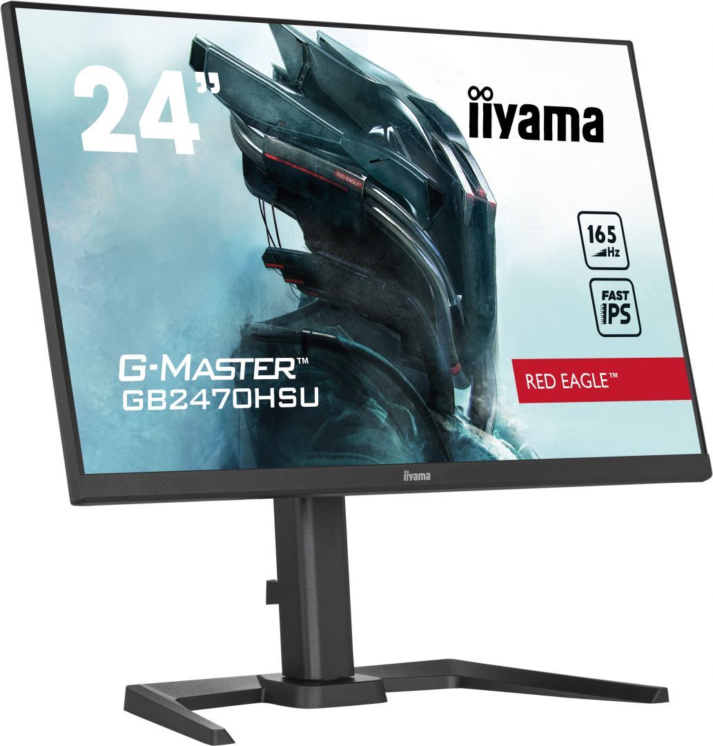 iiyama 24" G-Master GB2470HSU-B5 IPS LED