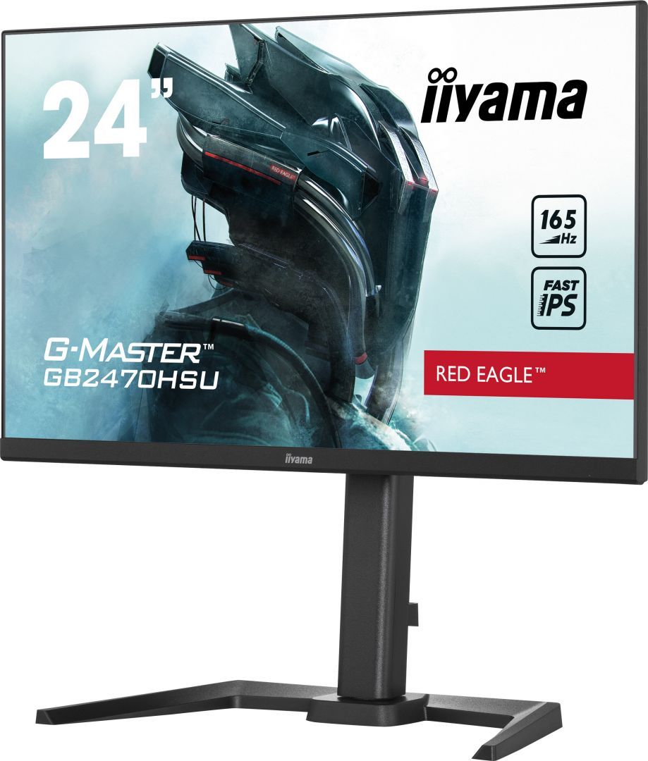 iiyama 24" G-Master GB2470HSU-B5 IPS LED