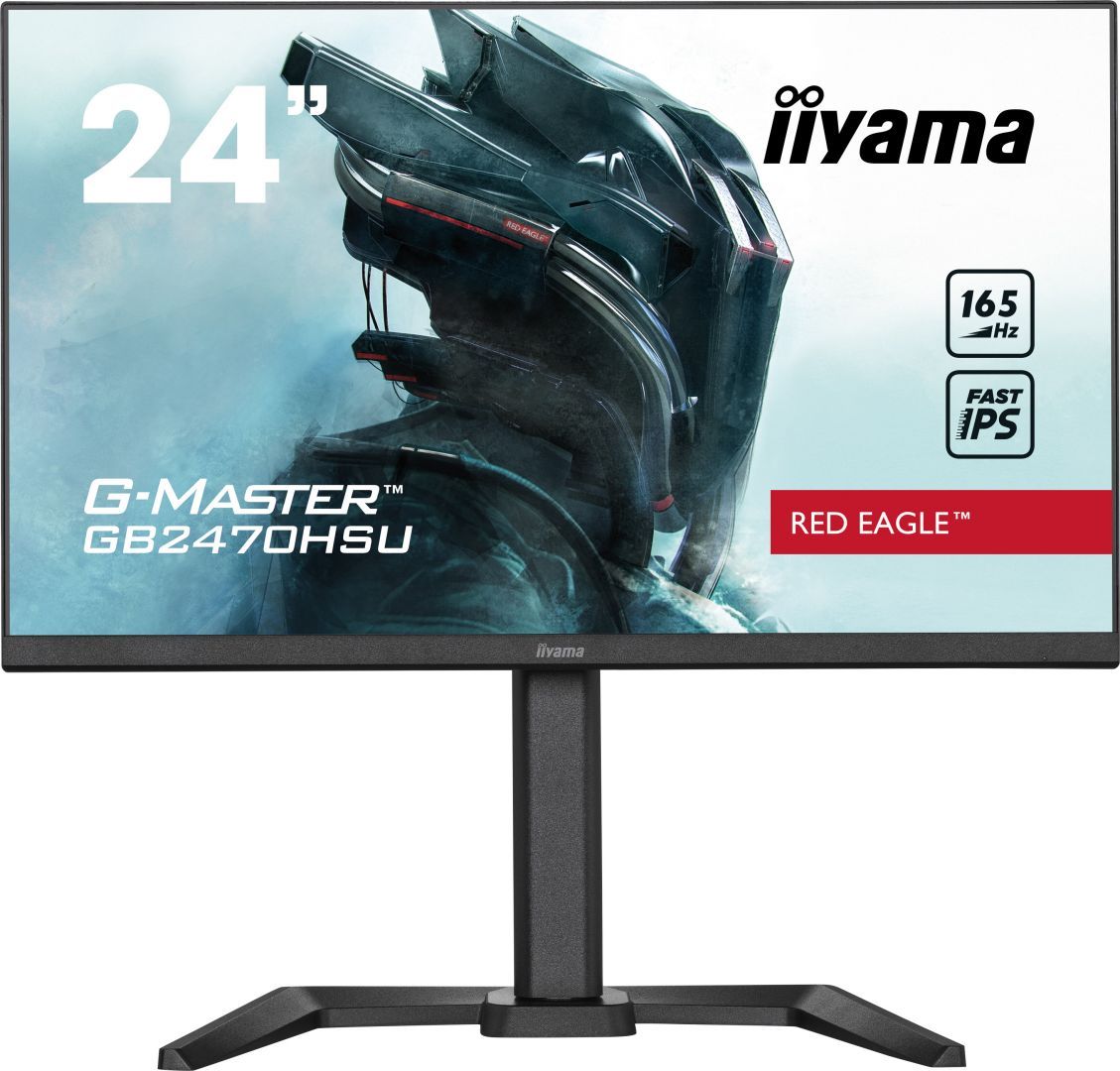 iiyama 24" G-Master GB2470HSU-B5 IPS LED