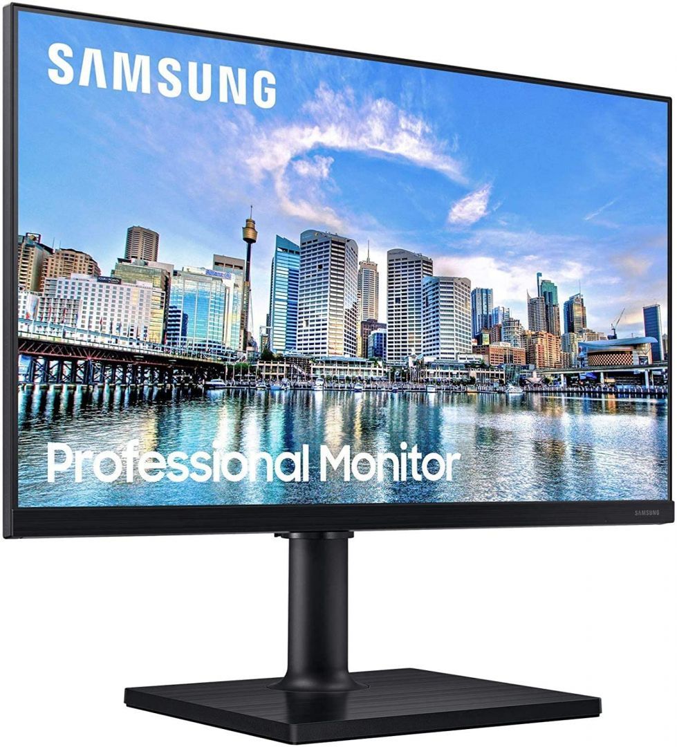 Samsung 24" LF24T450FQRXEN IPS LED