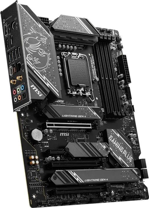 Msi Z790 GAMING PLUS WIFI