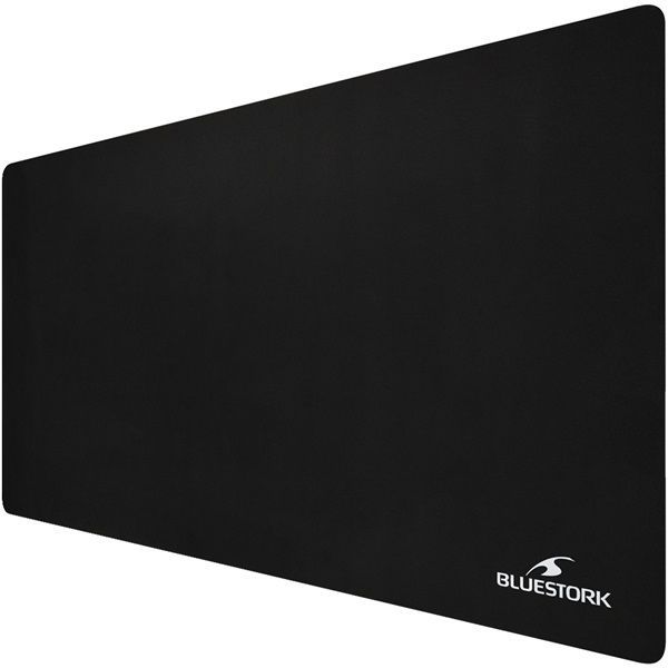 Bluestork BS-PAD-XXL Egérpad Black