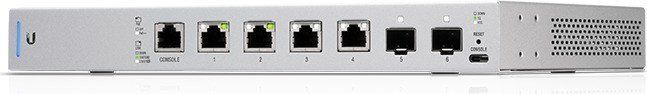 Ubiquiti XG 6 PoE 10G Managed switch