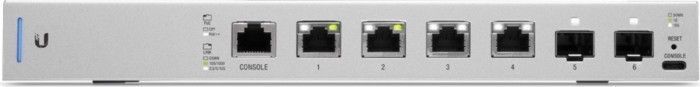 Ubiquiti XG 6 PoE 10G Managed switch