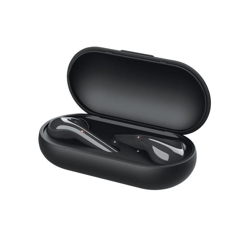 Trust Nika Touch Bluetooth Wireless Earphones Black