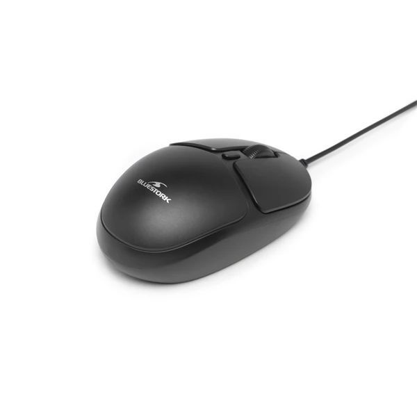 Bluestork M-WL-OFF20 Mouse Black