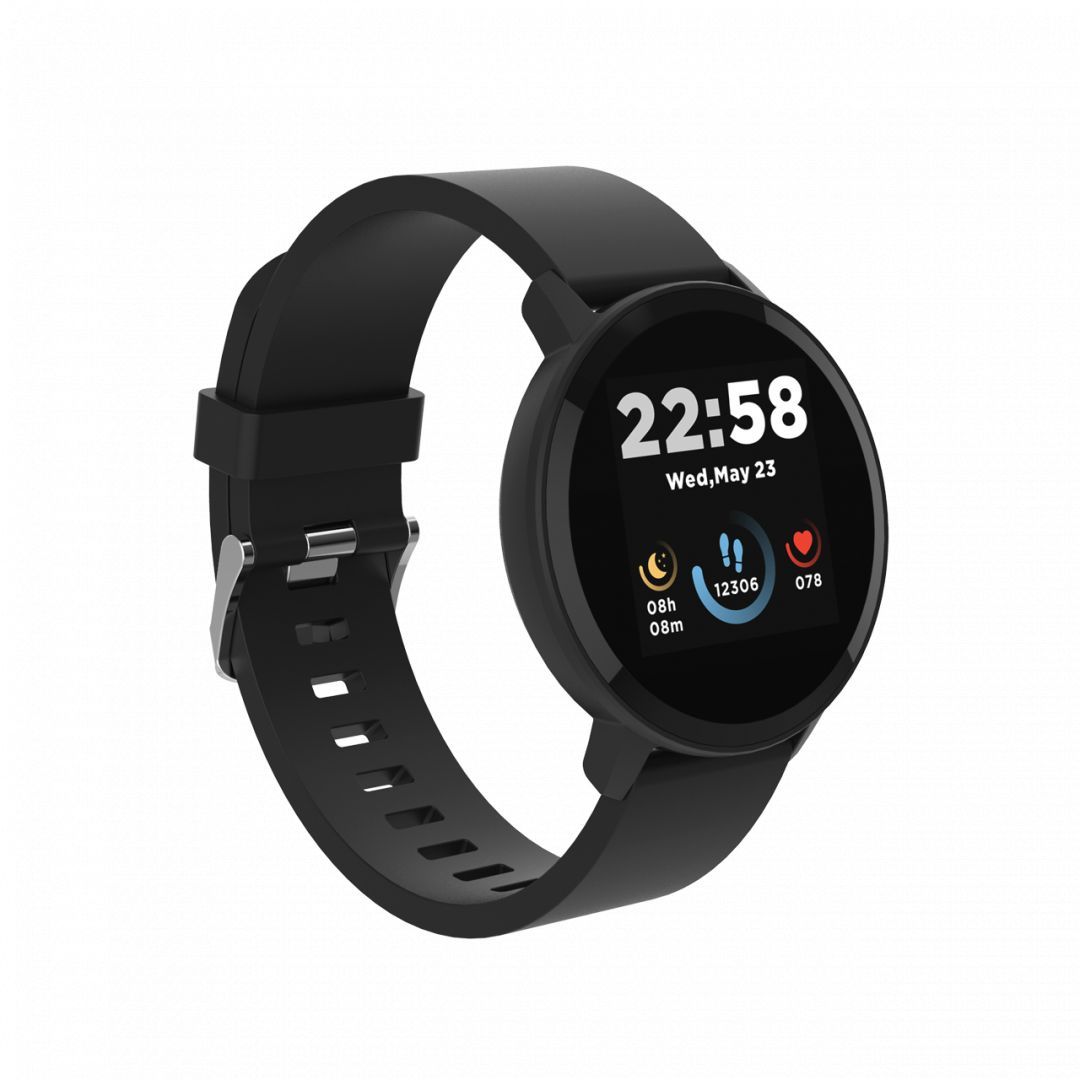 Canyon SW-63 Lollypop SmartWatch Black