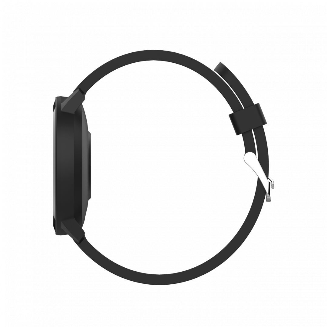 Canyon SW-63 Lollypop SmartWatch Black