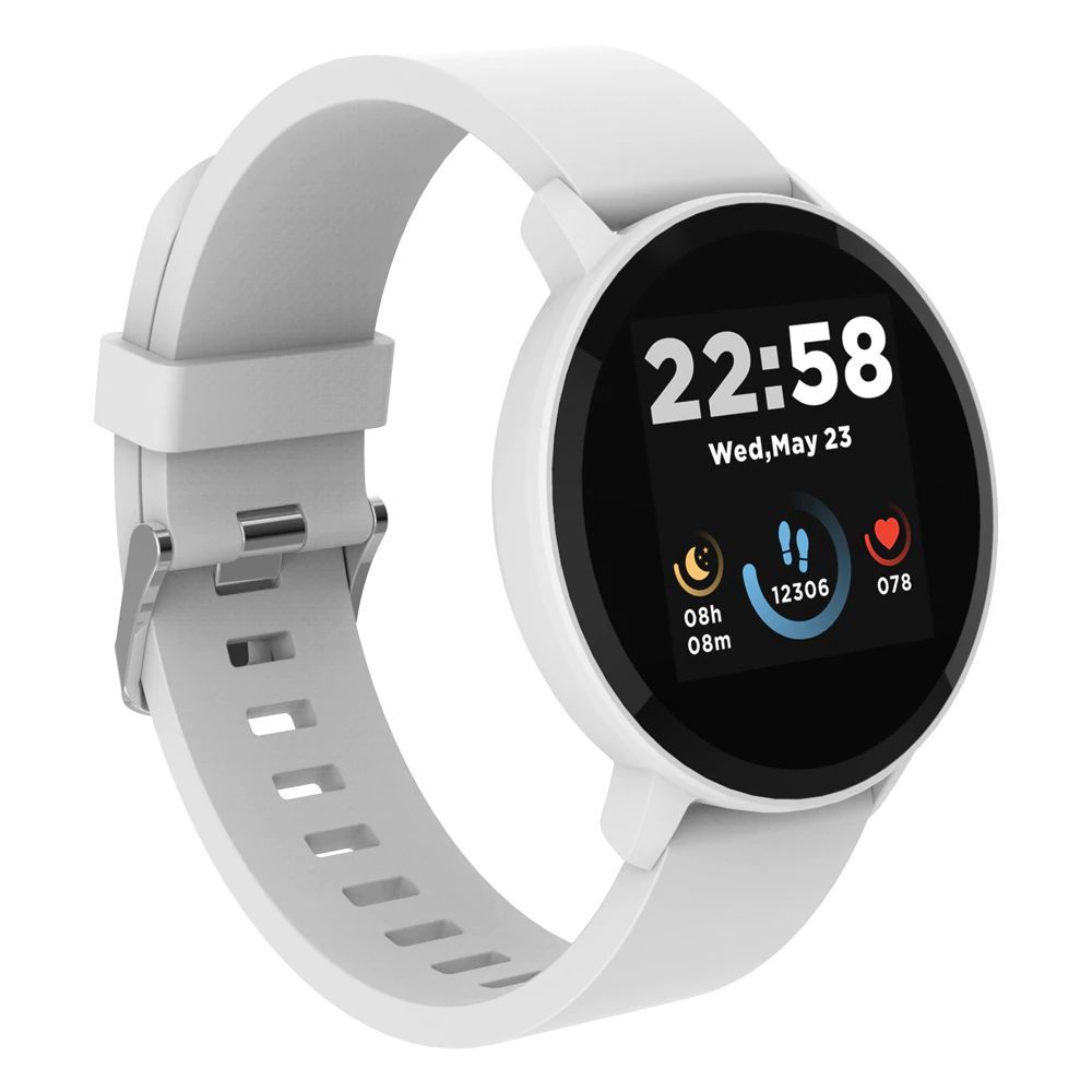 Canyon SW-63 Lollypop SmartWatch White