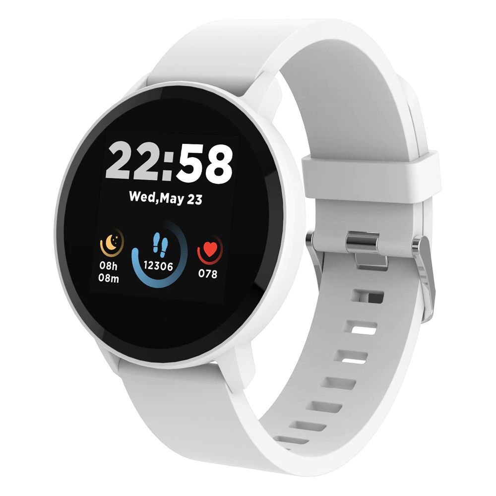 Canyon SW-63 Lollypop SmartWatch White