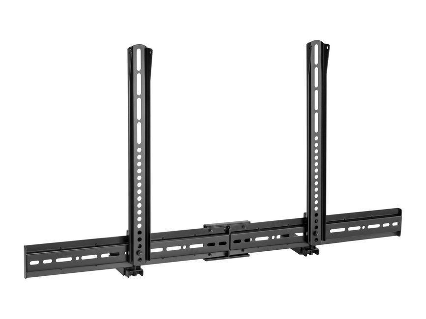 EQuip Universal Soundbar Mount Black