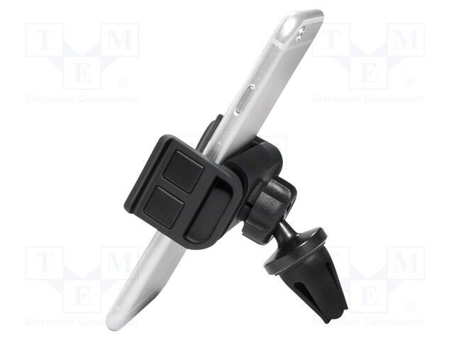 Logilink Car Holder Black