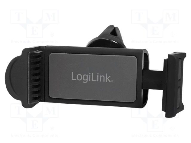 Logilink Car Holder Black