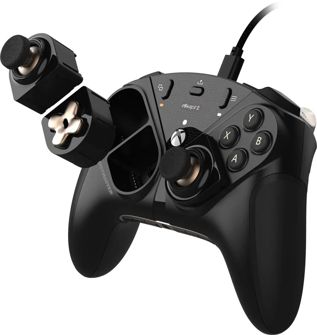 Thrustmaster ESWAP X2 Pro Gamepad Black