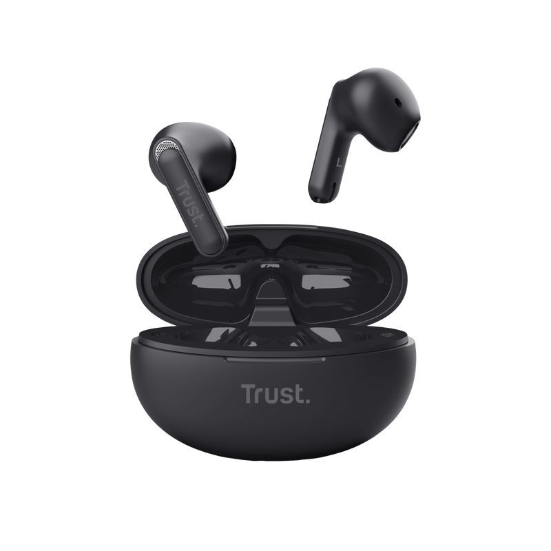 Trust Yavi Bluetooth Headset Black