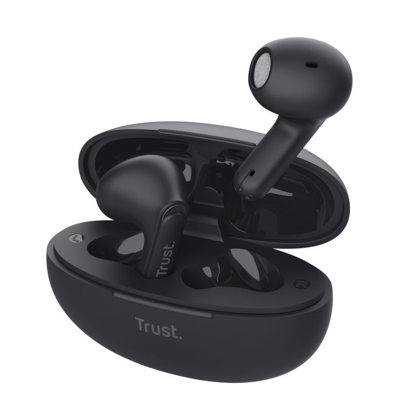 Trust Yavi Bluetooth Headset Black