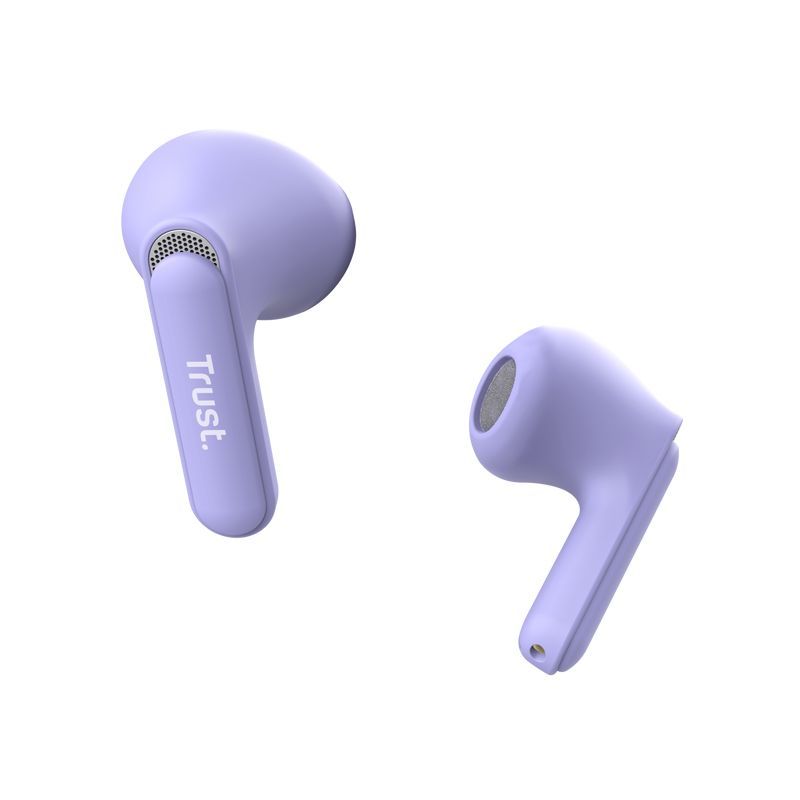 Trust Yavi Bluetooth Headset Purple