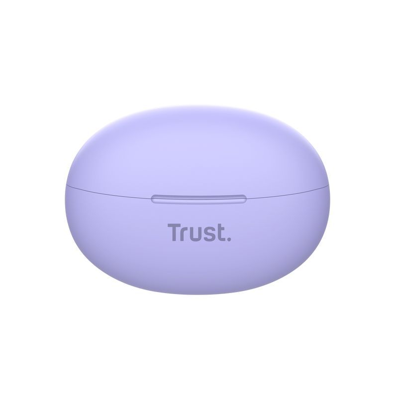 Trust Yavi Bluetooth Headset Purple