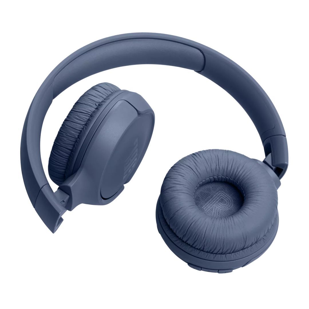 JBL Tune 520BT Wireless Bluetooth Headset Blue