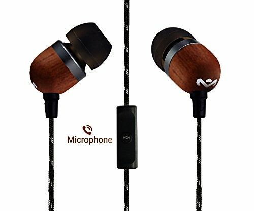 Marley Smile Jamaica Headset Singature Black