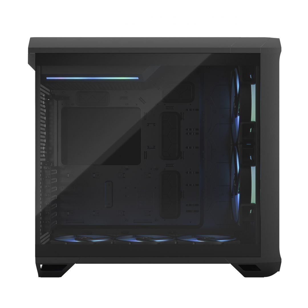 Fractal Design Torrent RGB Tempered Glass Black