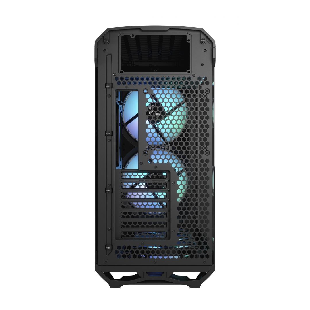 Fractal Design Torrent RGB Tempered Glass Black