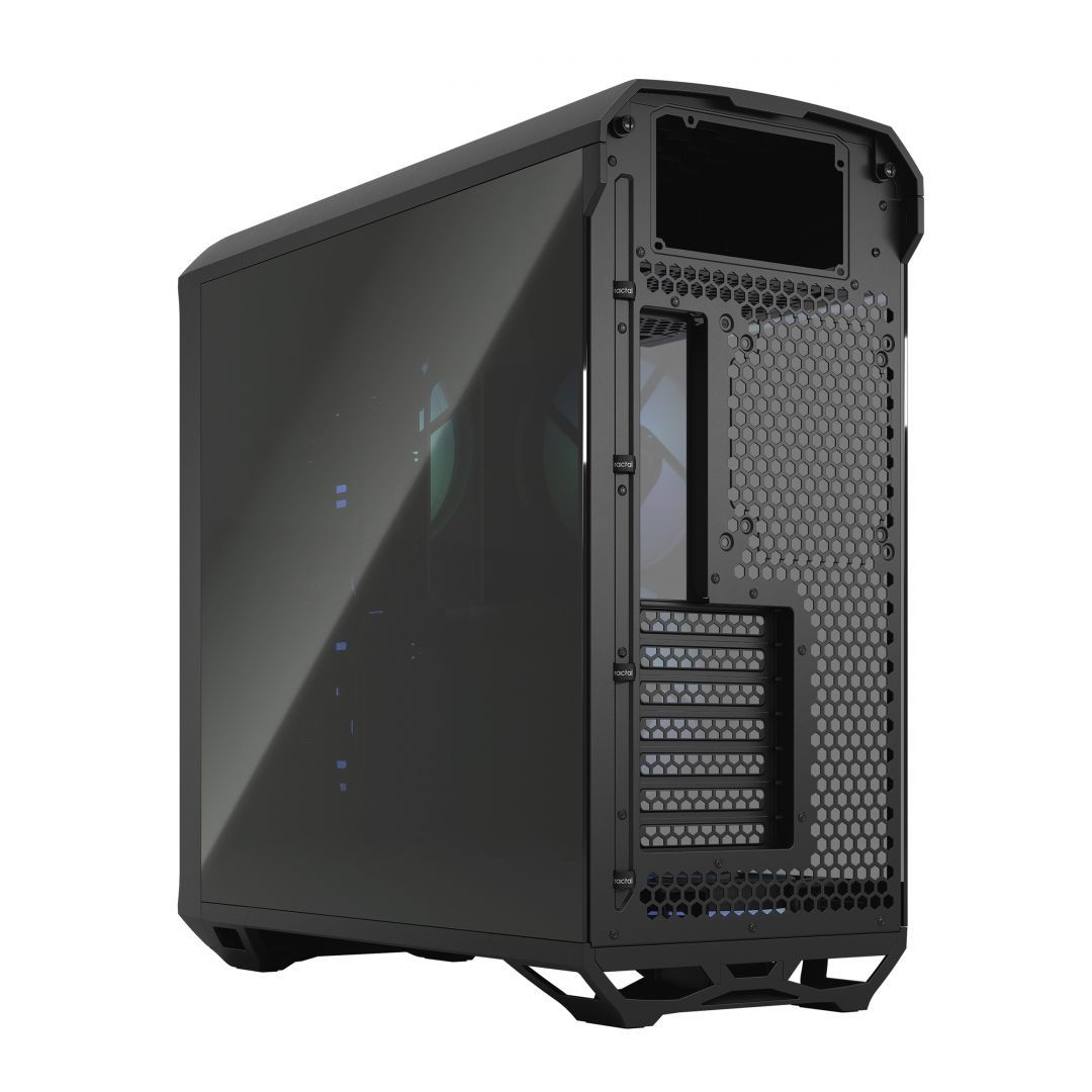 Fractal Design Torrent RGB Tempered Glass Black