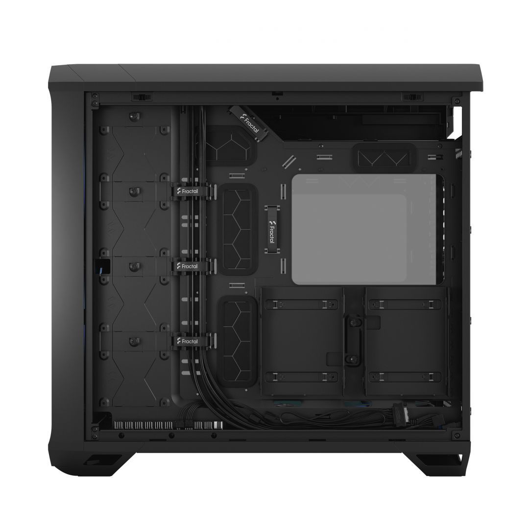 Fractal Design Torrent RGB Tempered Glass Black