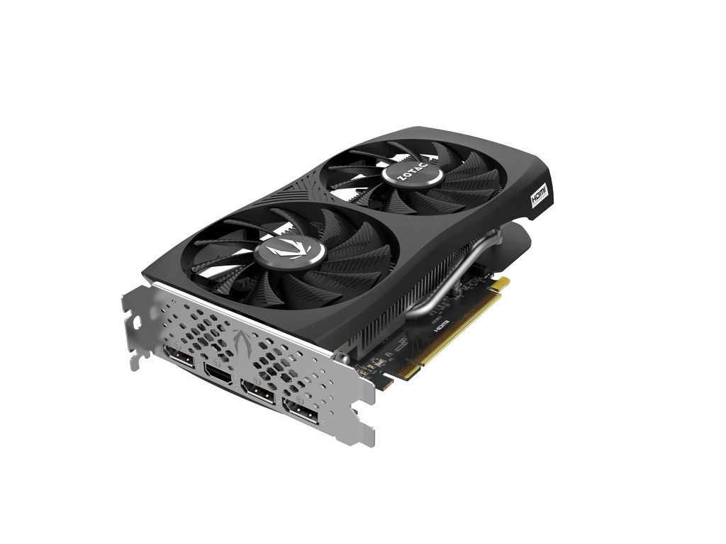 Zotac GeForce RTX4060 8GB DDR6 Twin Edge OC