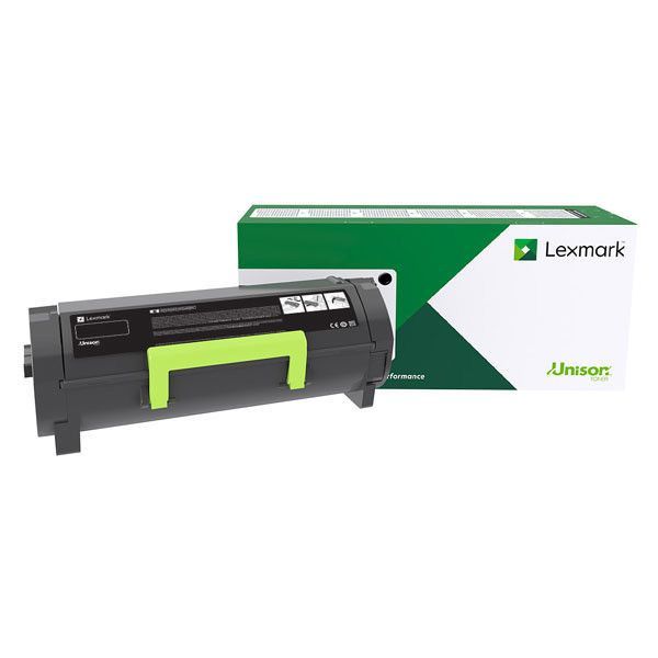 Lexmark 55B2X00 Black toner