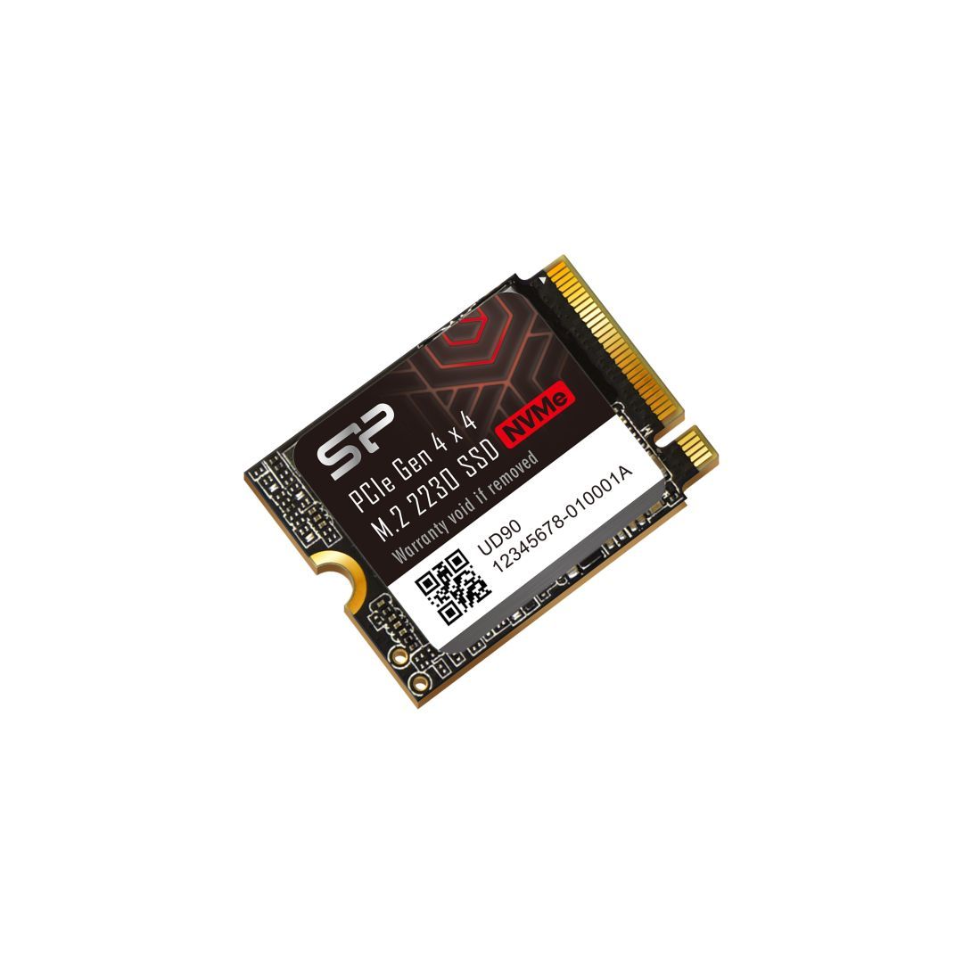 Silicon Power 500GB M.2 2230 NVMe UD90