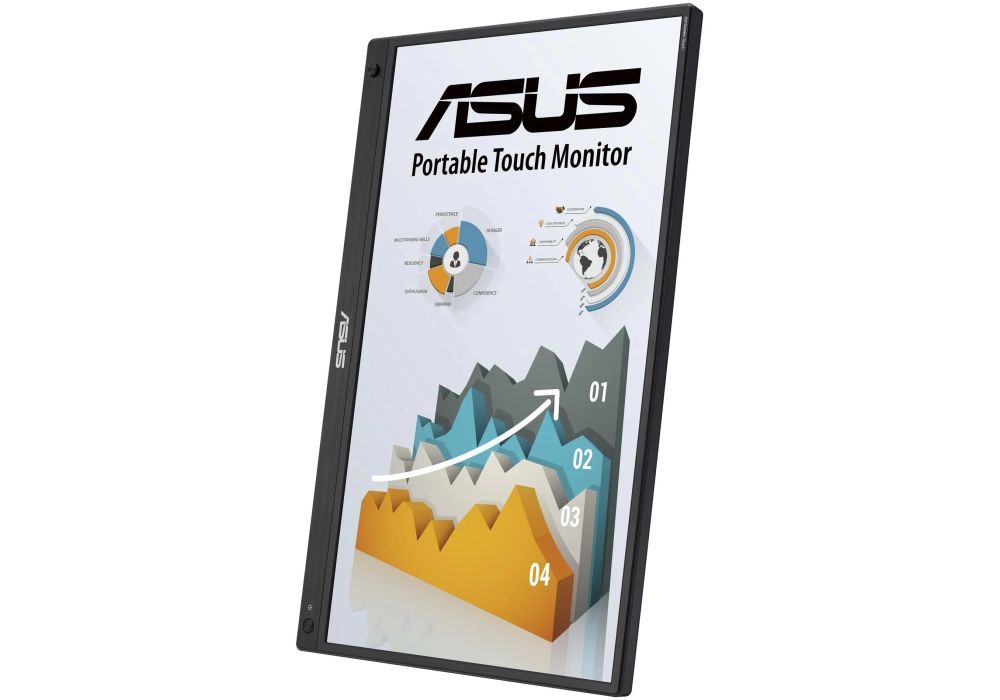 Asus MB16AMTR IPS LED