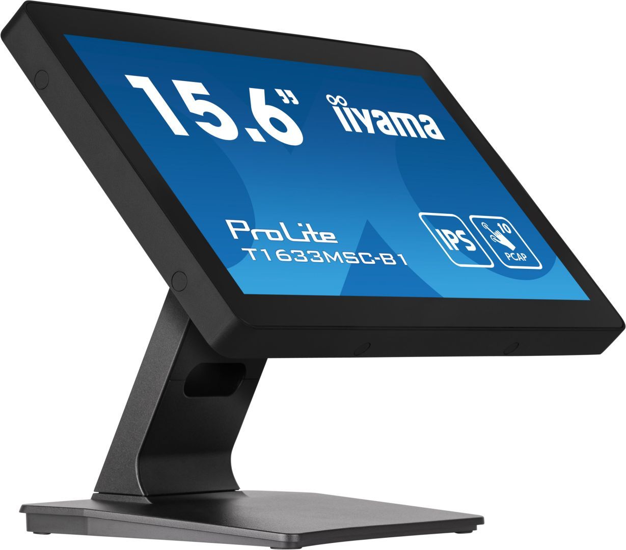 iiyama 15,6" T1633MSC-B1 IPS LED