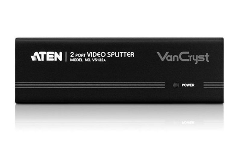 ATEN VS132A 2-Port VGA Splitter (450MHz)