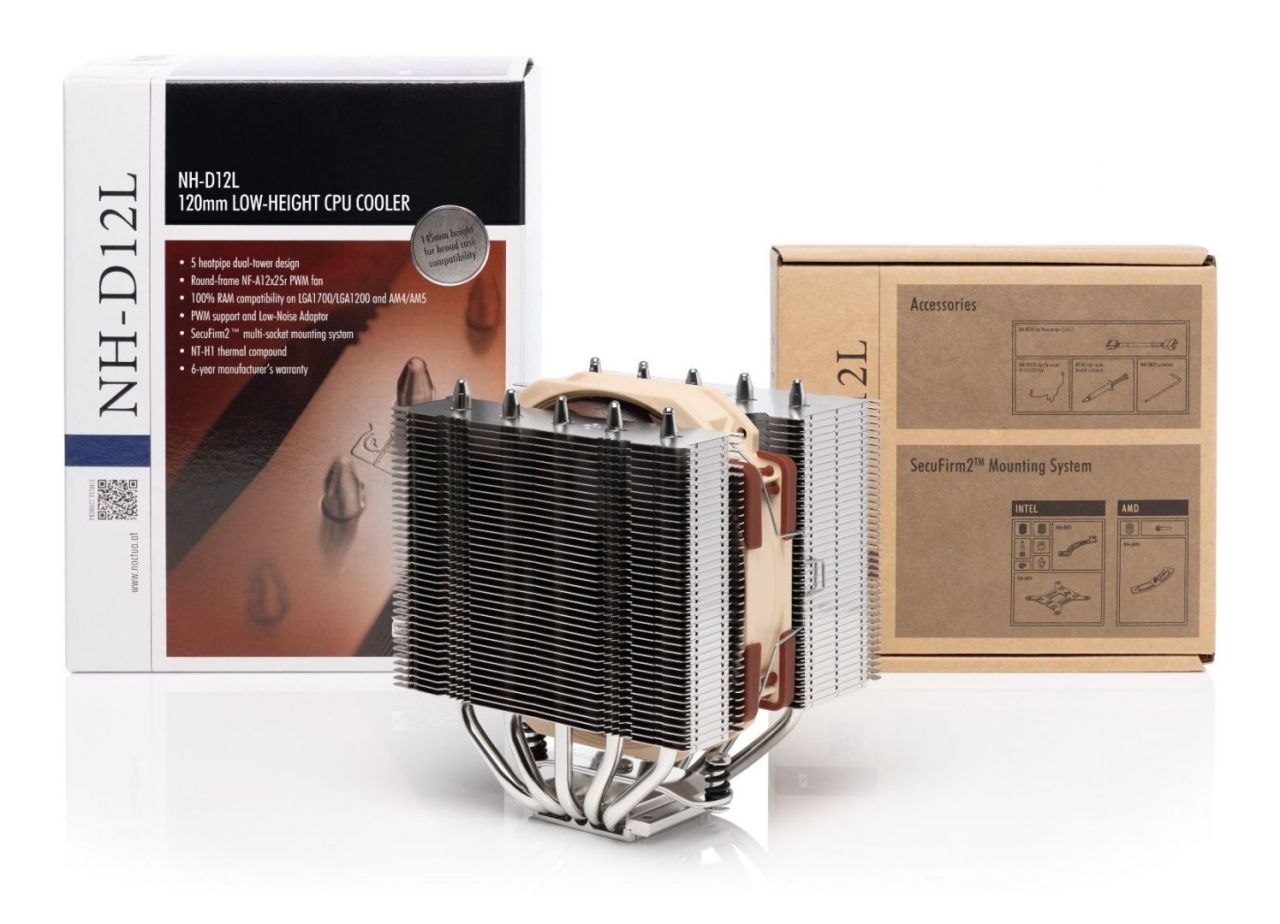 Noctua NH-D12L