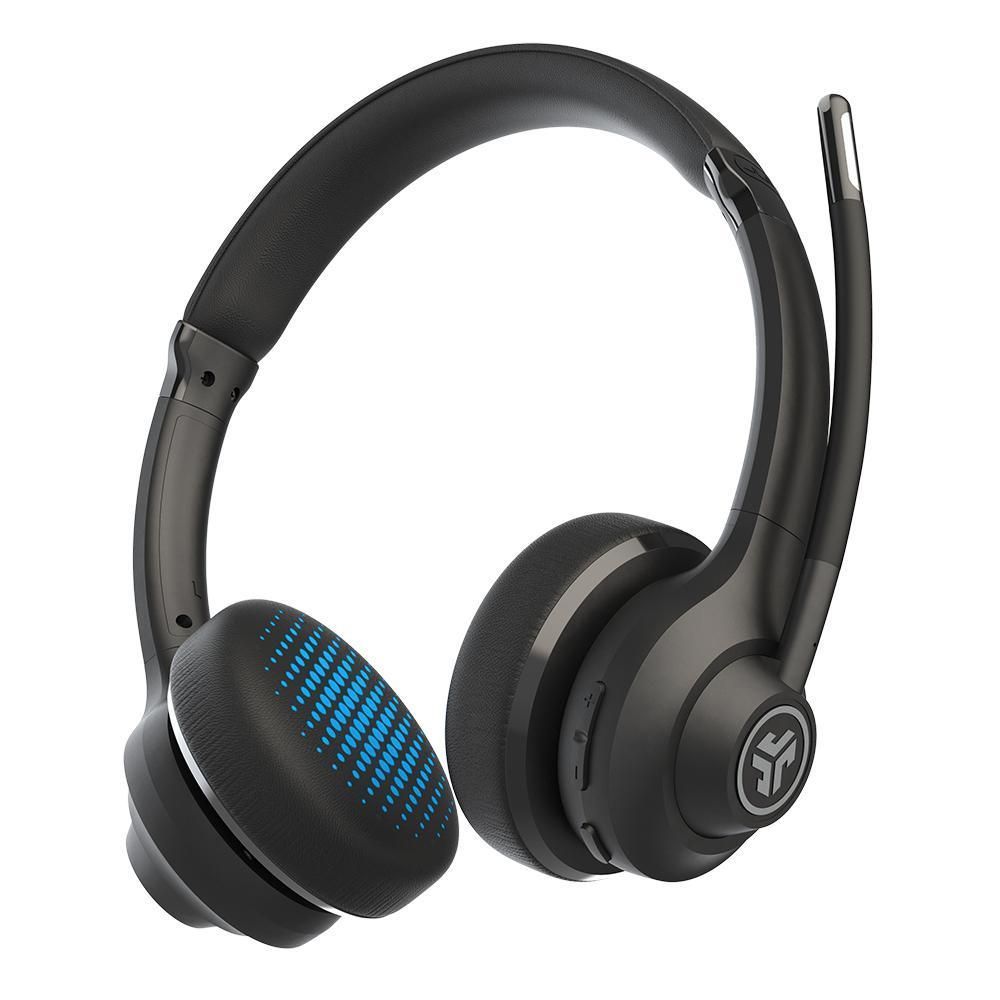 JLab Go Work Bluetooth Headset Black